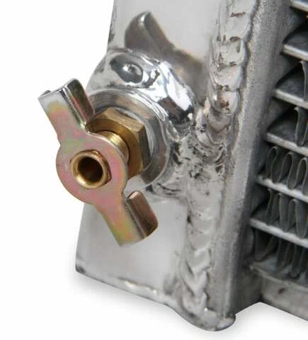 Frostbite Aluminum Radiator- 2 Row - FB132